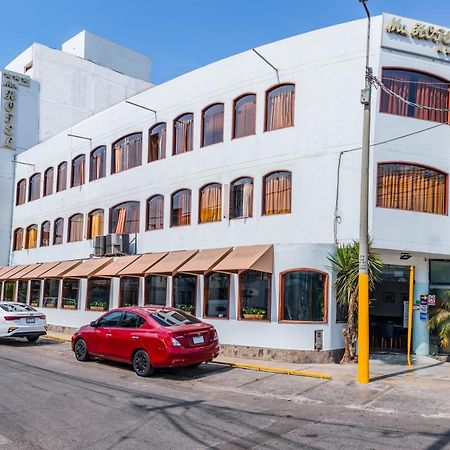 Mc Hotel Ica Kültér fotó