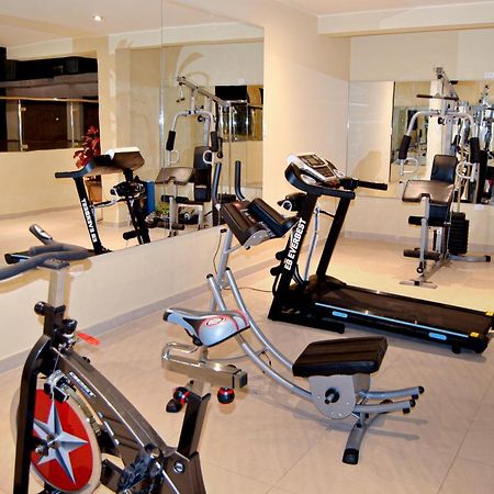 Mc Hotel Ica Kültér fotó