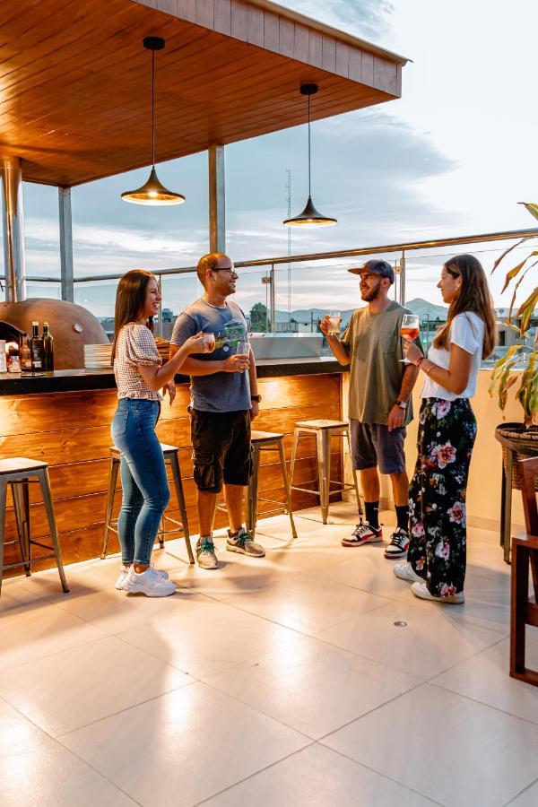 Mc Hotel Ica Kültér fotó