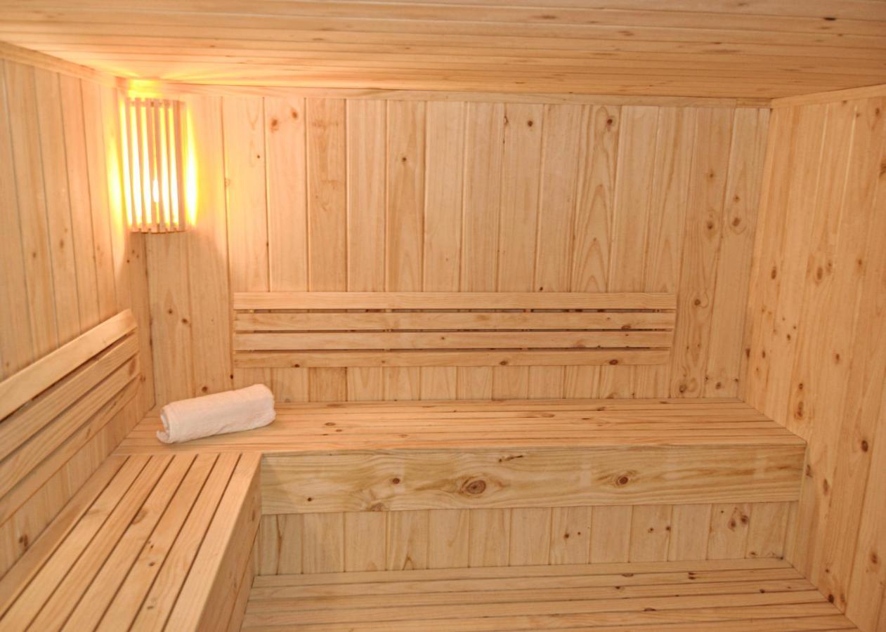 Mc Hotel Ica Kültér fotó