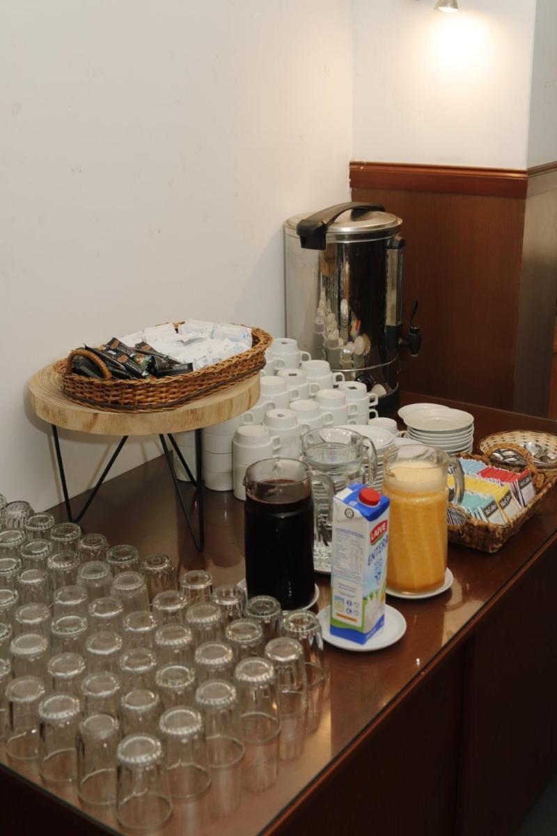 Mc Hotel Ica Kültér fotó
